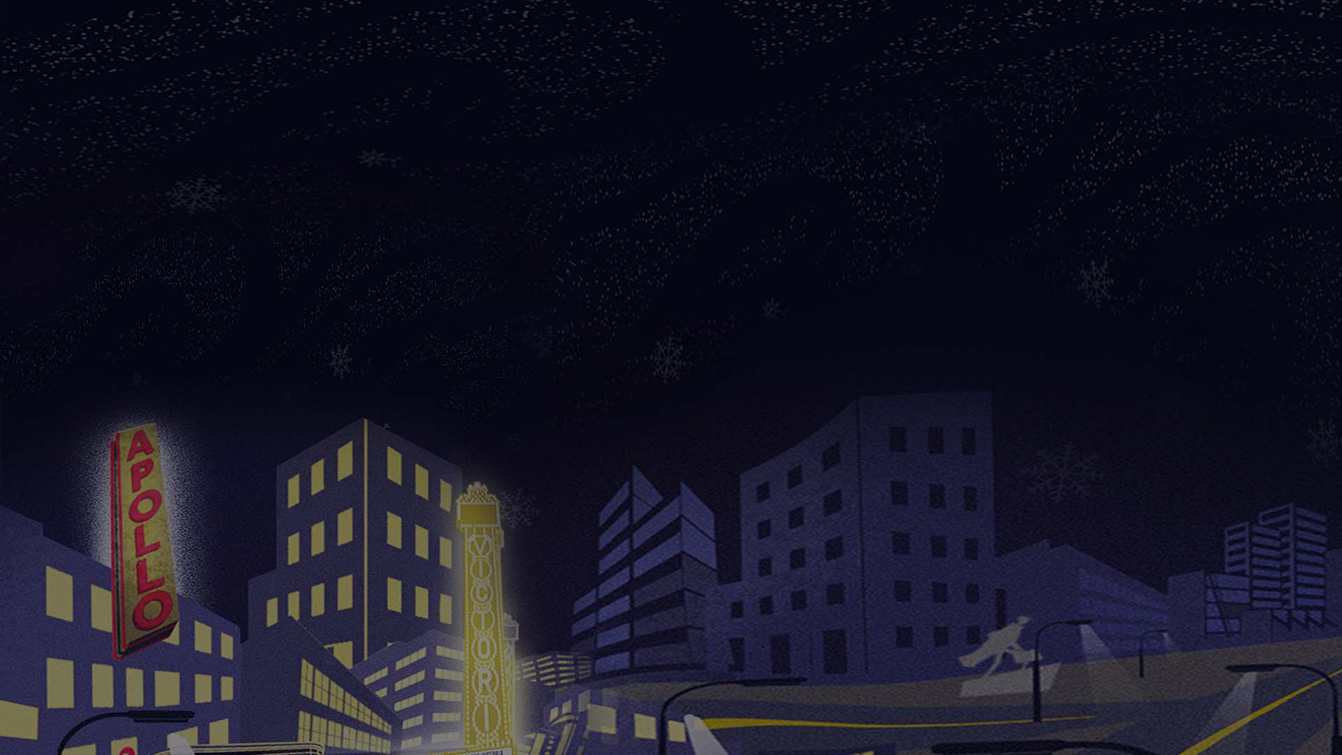 Amateur Night Holiday Special