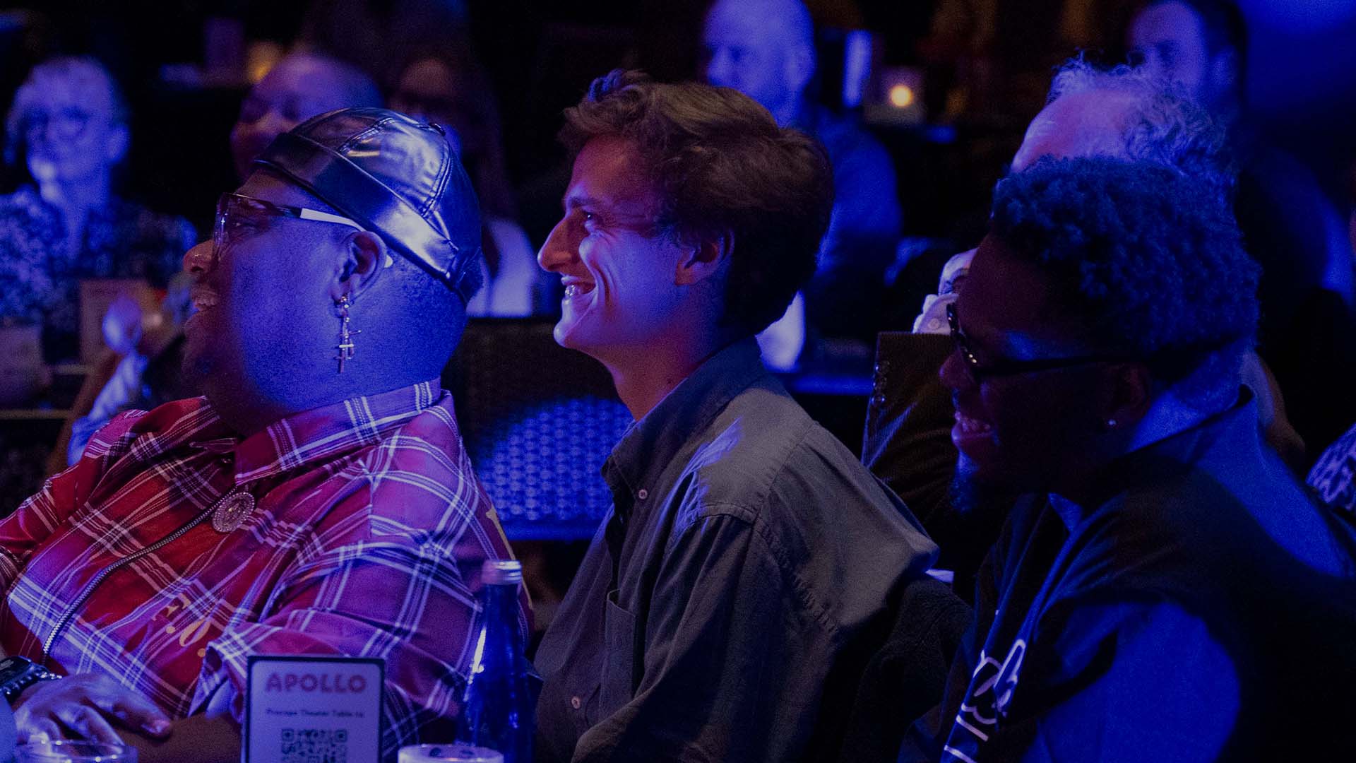 Apollo Comedy Club - February