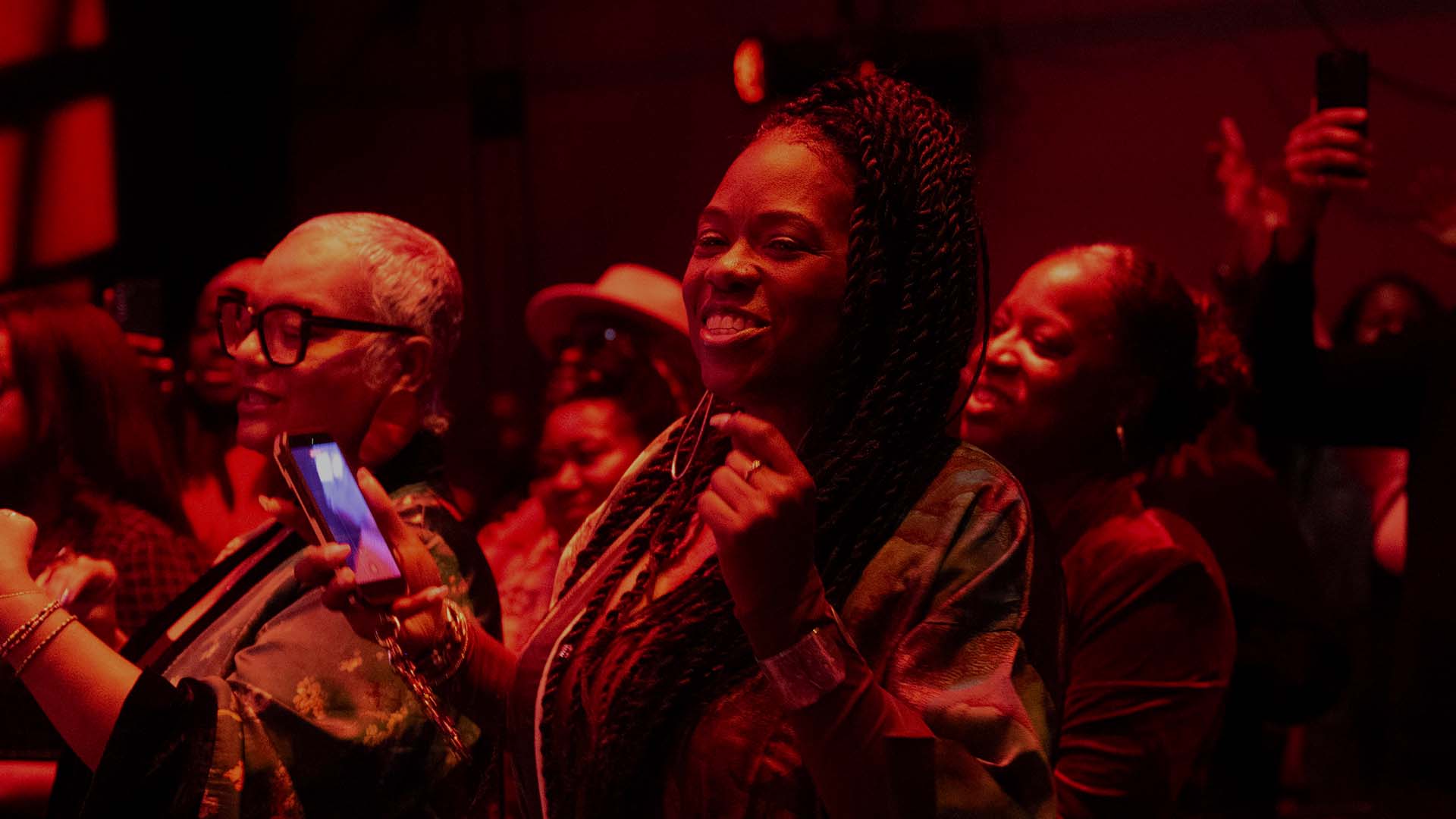 Apollo Comedy Club - March