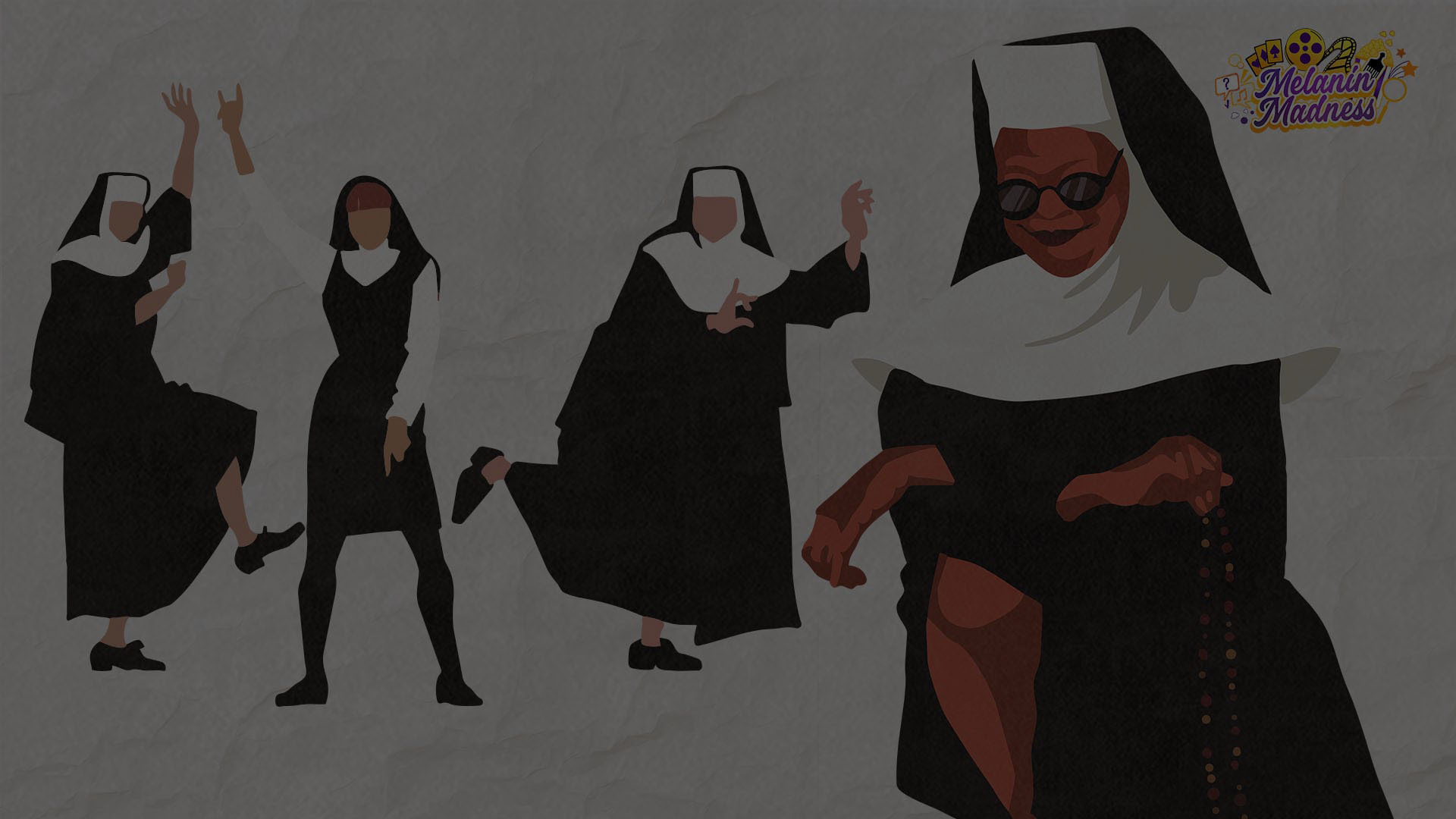 Melanin Madness Film Screening