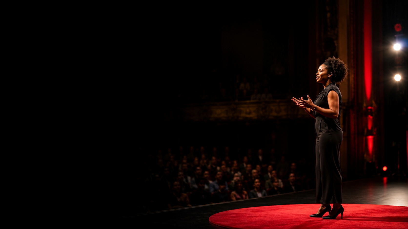 TEDxHarlem: A State of Mind