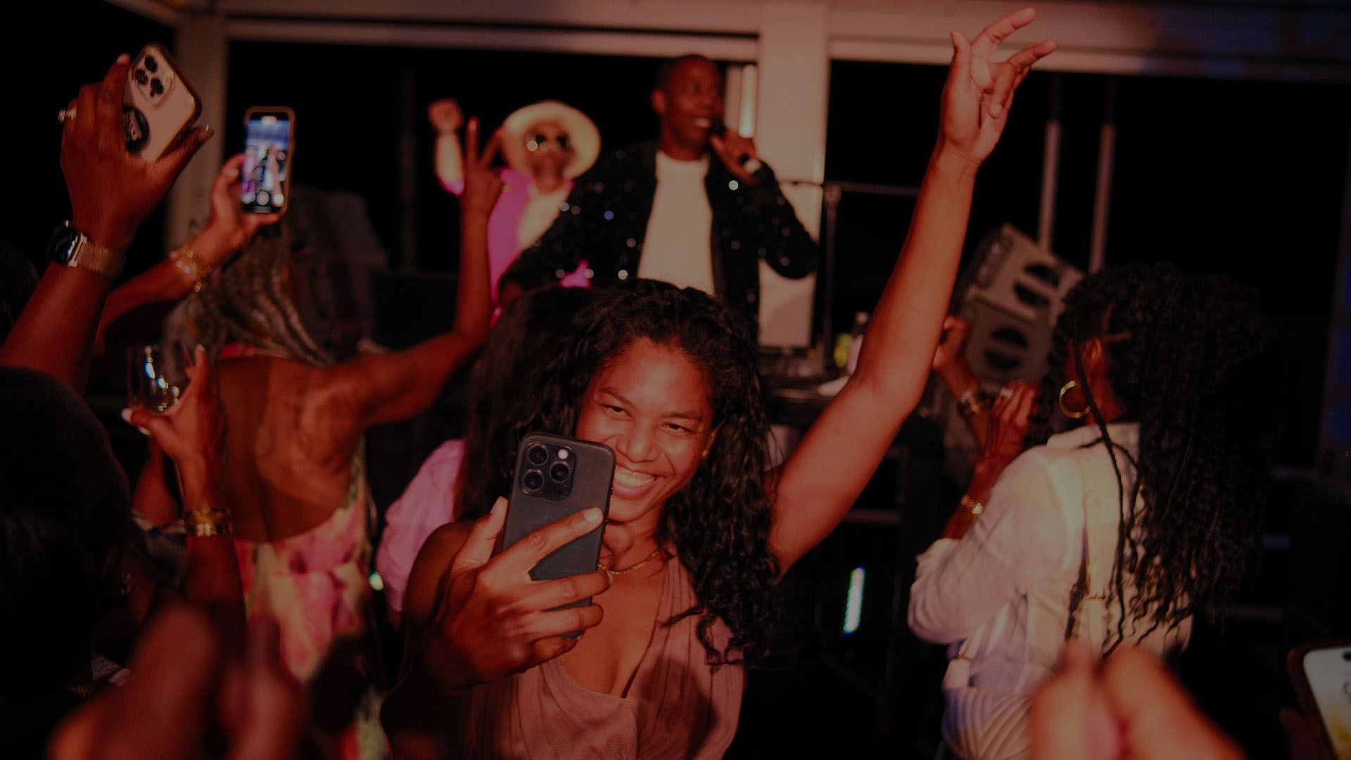 Party Crowd
