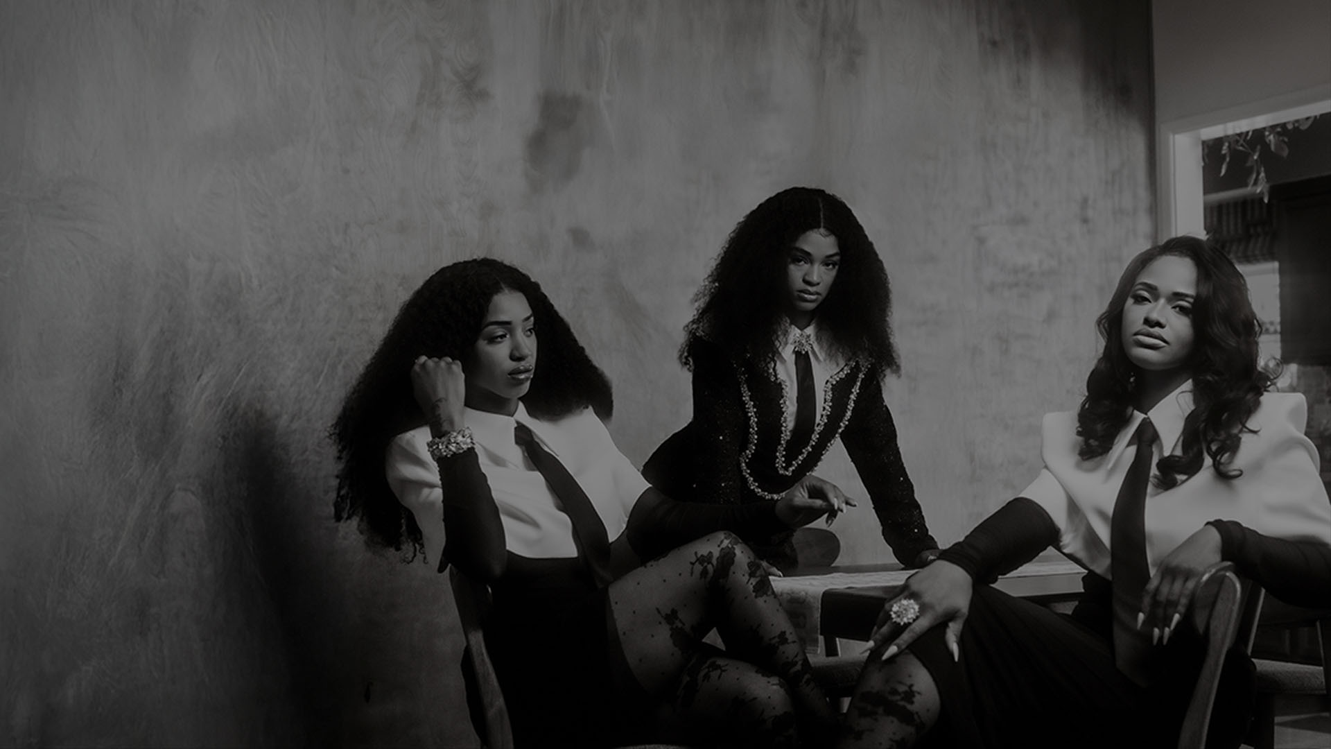 The Womack Sisters