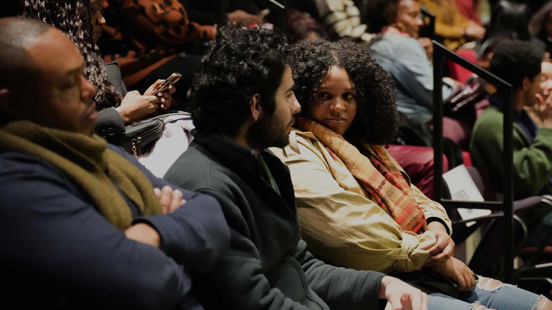 Black Genius Listening Sessions