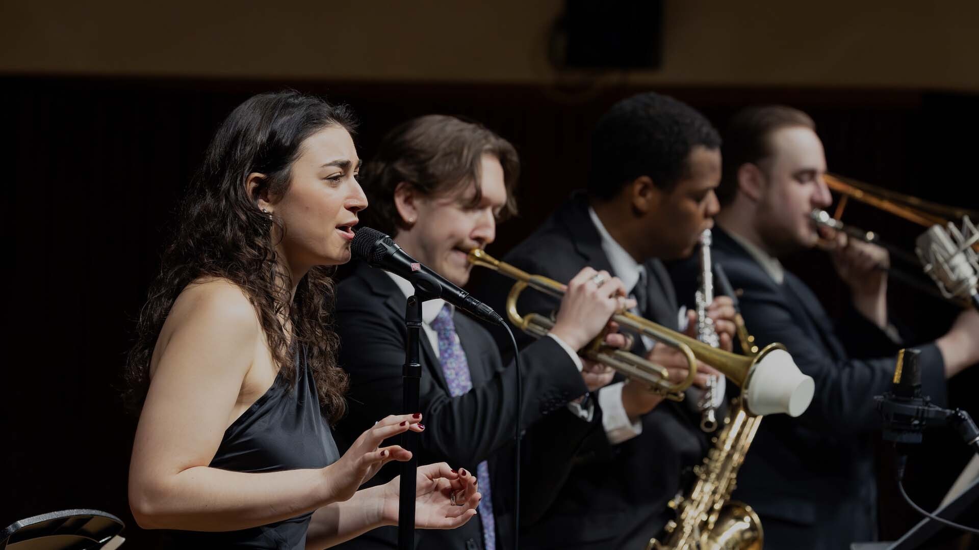 Juilliard at The Apollo: Kind of Blue