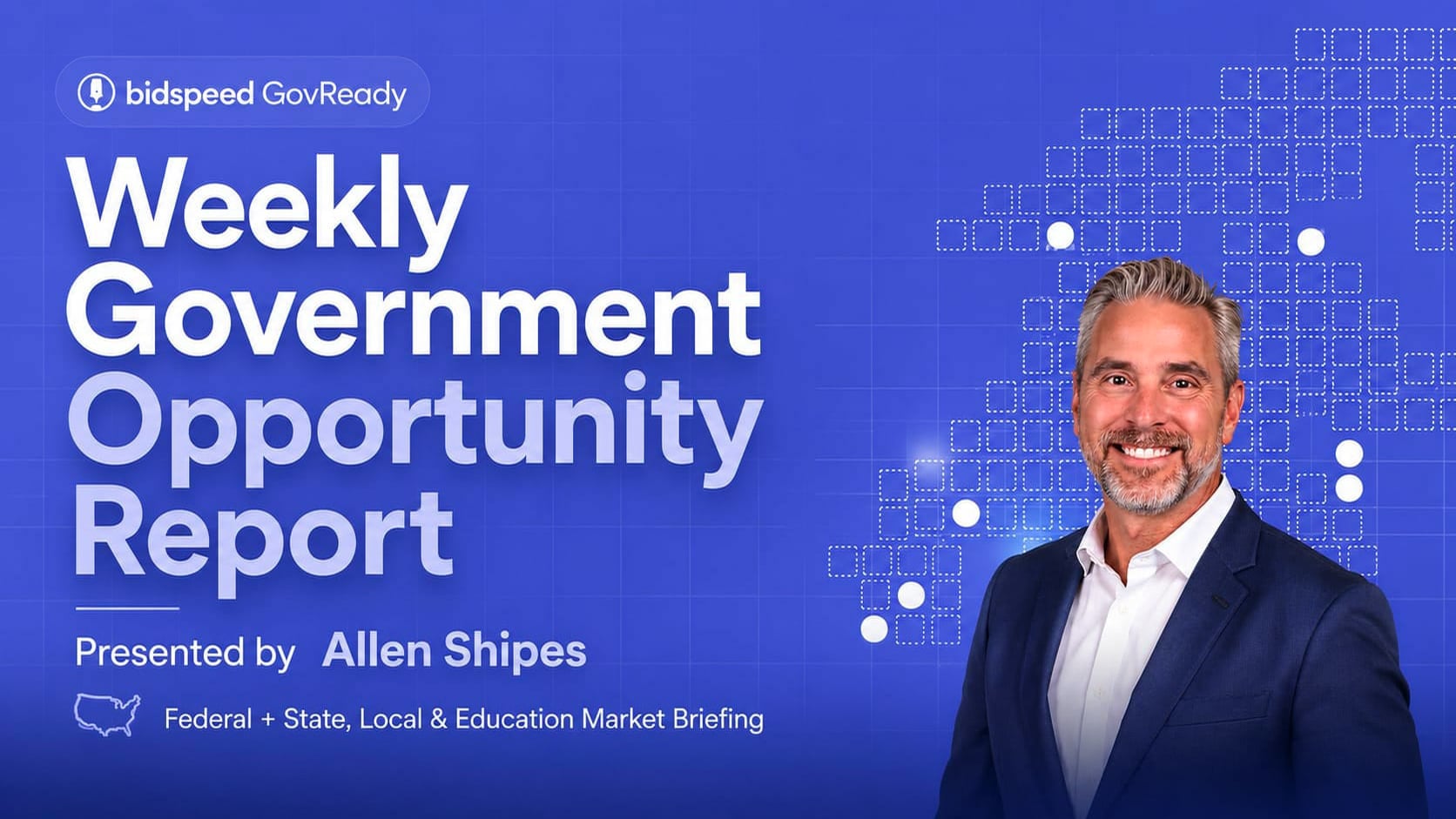 NEW GovReady Weekly Contract Opportunity Market Report - Aug 11 - Aug 17, 2026