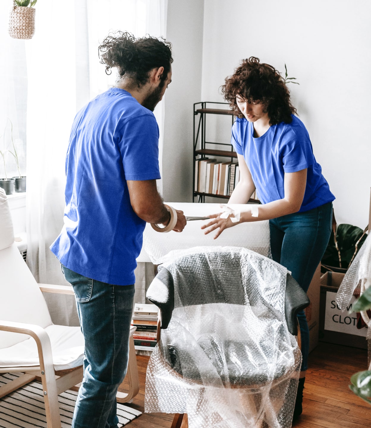 melbourne removalists doing a house move 