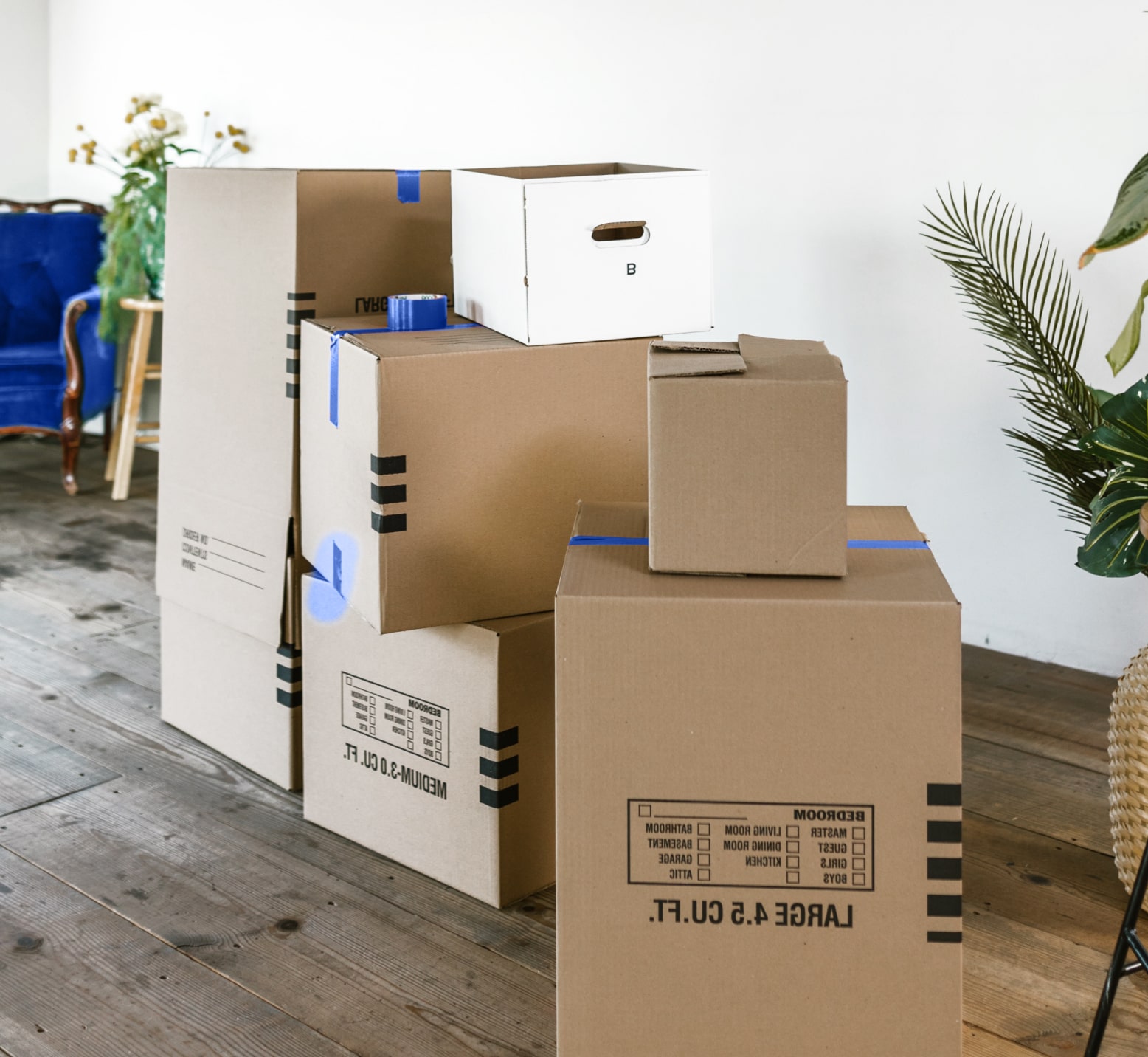 Furniture Removal