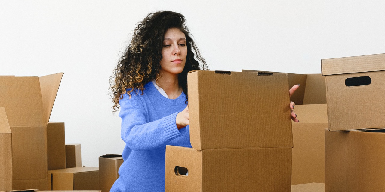 8 expert organizing tips to make your move easier - moving home tips