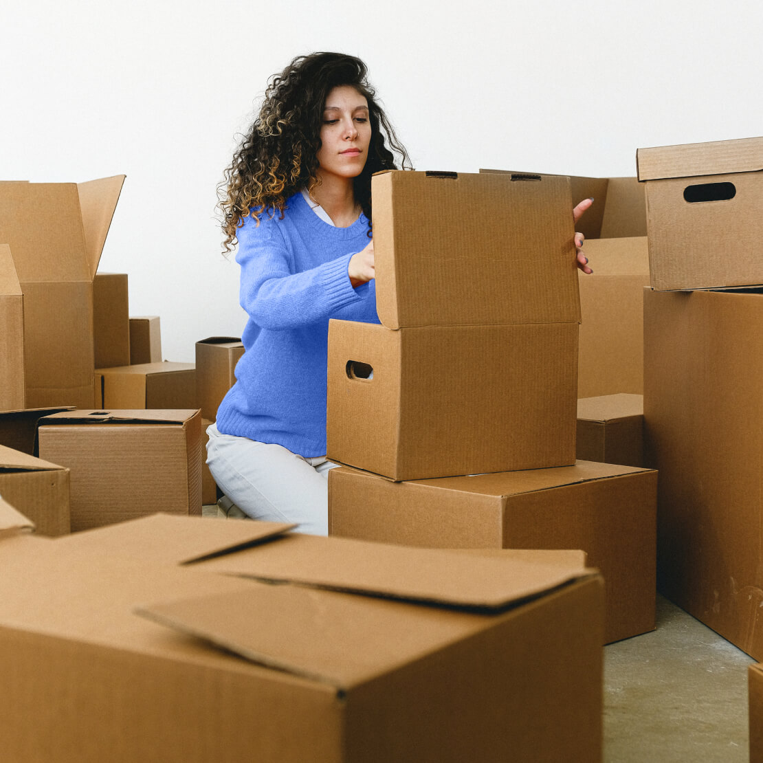 8 expert organizing tips to make your move easier - moving home tips