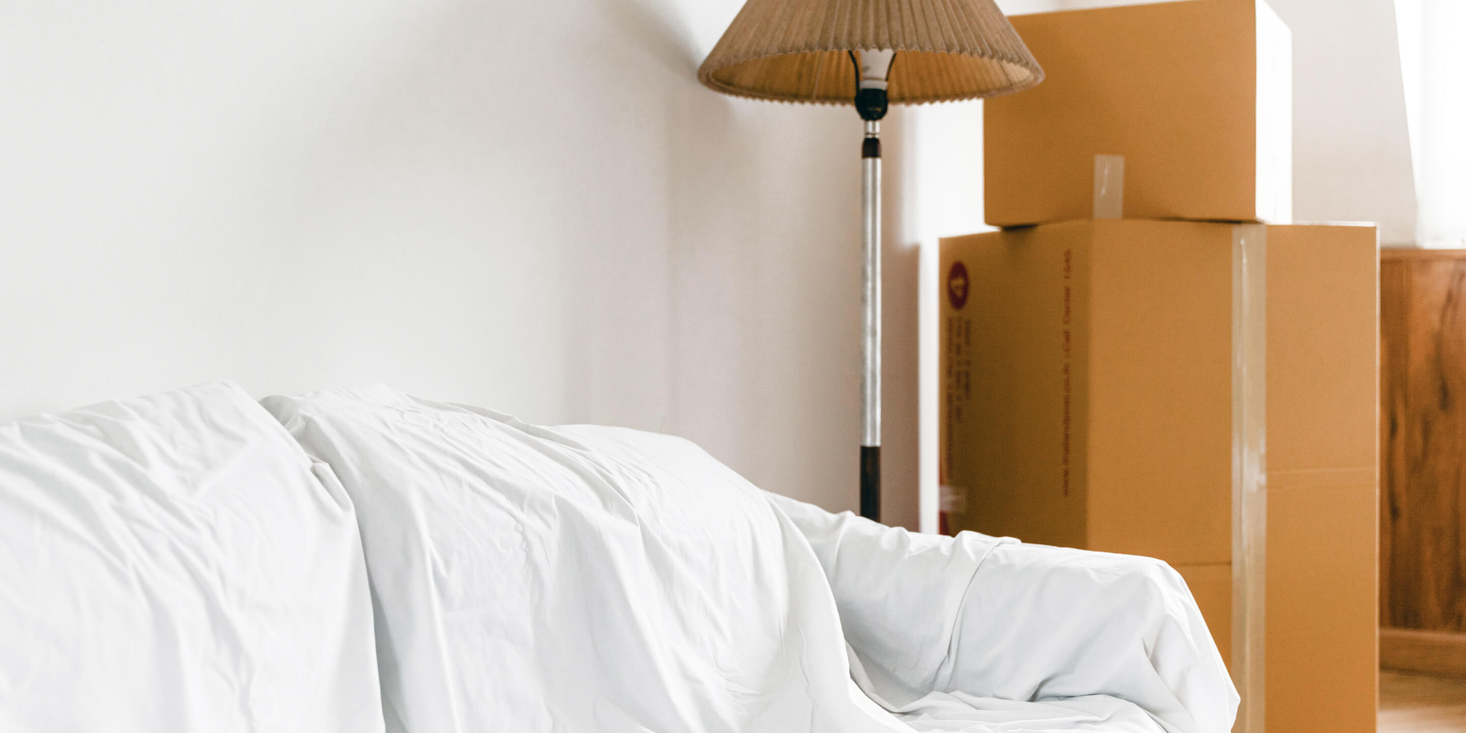 When to start packing for your house move - moving home tips