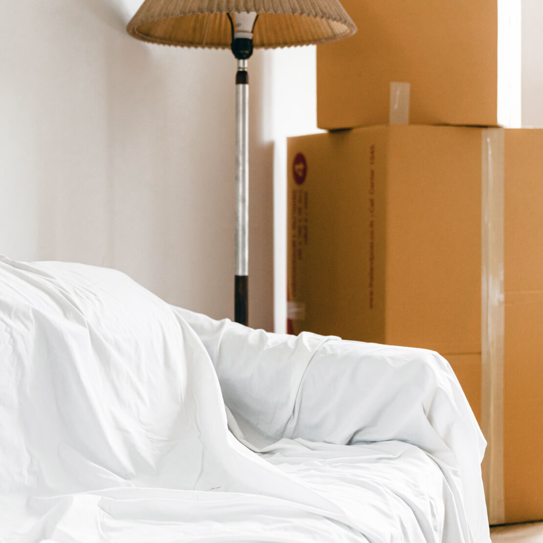When to start packing for your house move - moving home tips