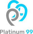 Platinum 99 Logo
