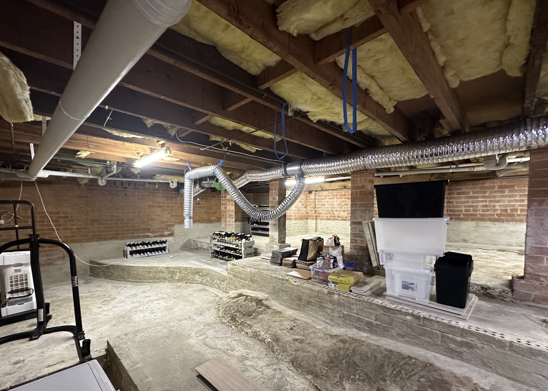 Project: Sub-Floor Ventilation in Beacon HIll