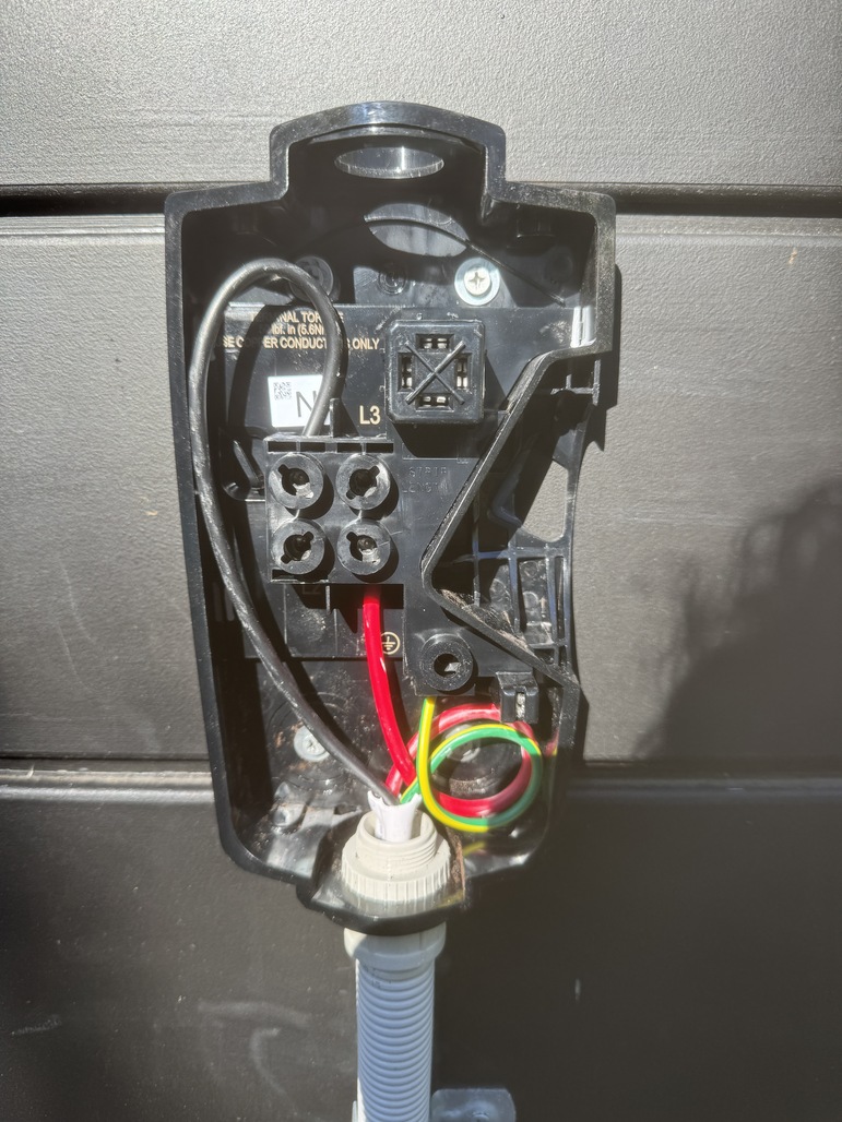 Project: Tesla Charger Installation in Newport