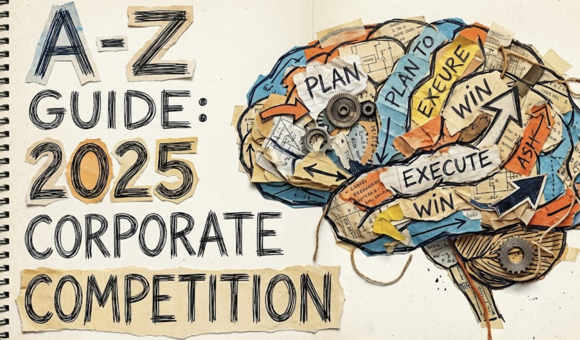 [A-Z 가이드] 2025년 성공적인 기업 공모전 기획 및 운영의 모든 것