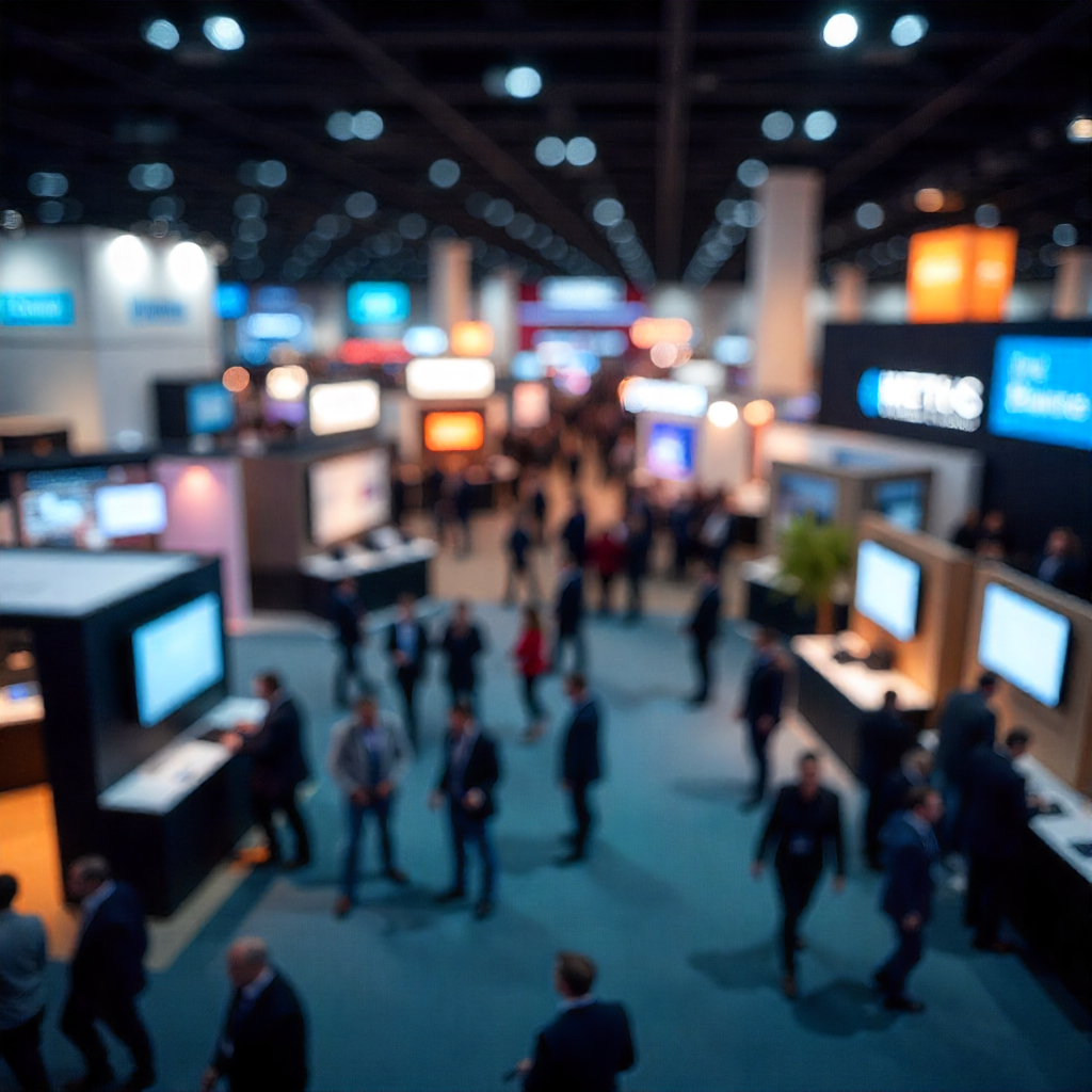 booth space
