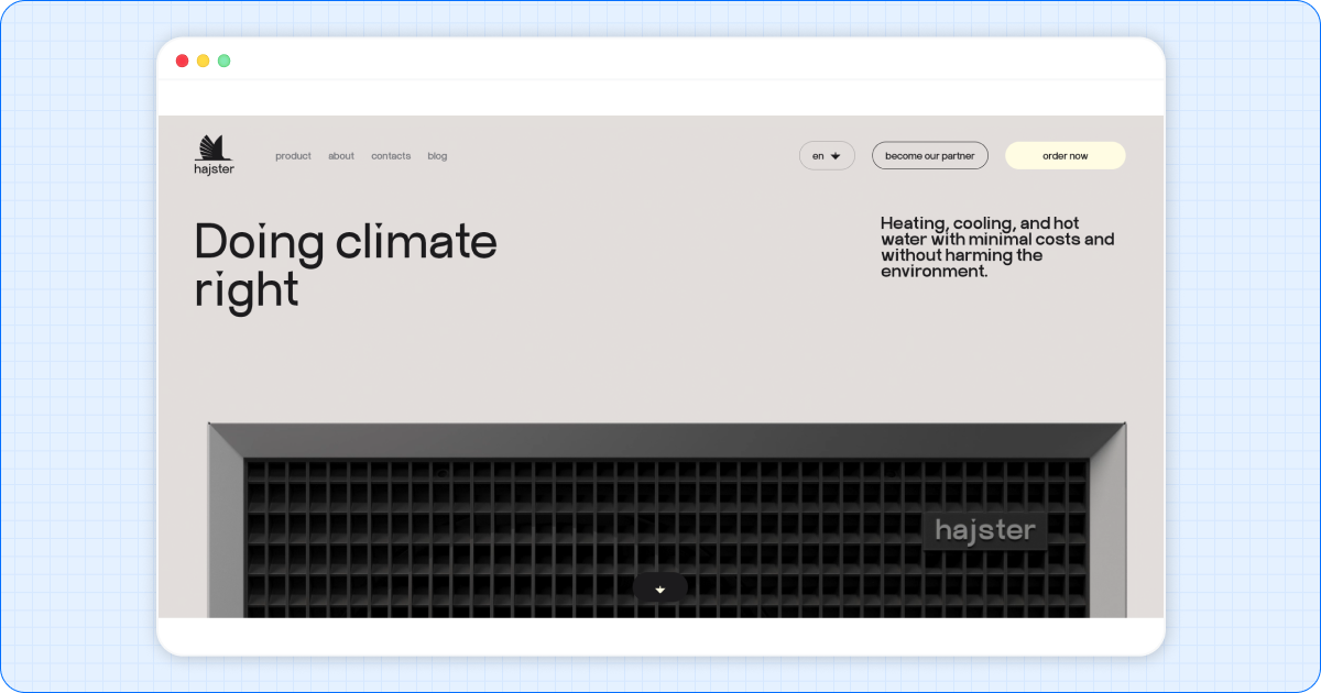 Hajster - Industrial Pumps