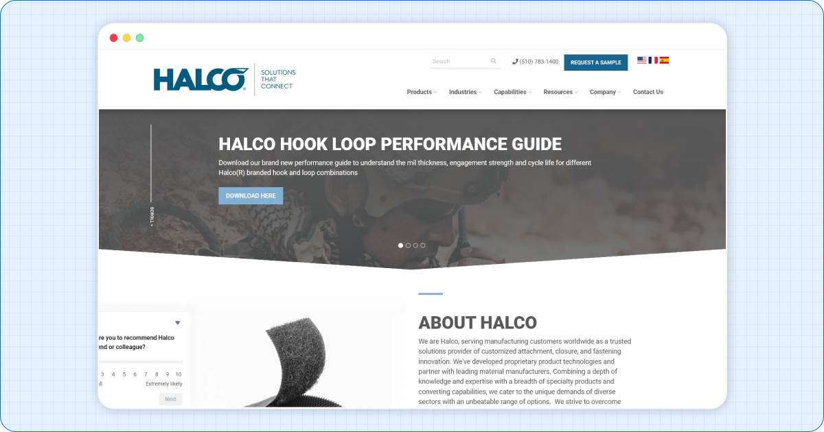 Halco USA - Specialty Fastener Manufacturing