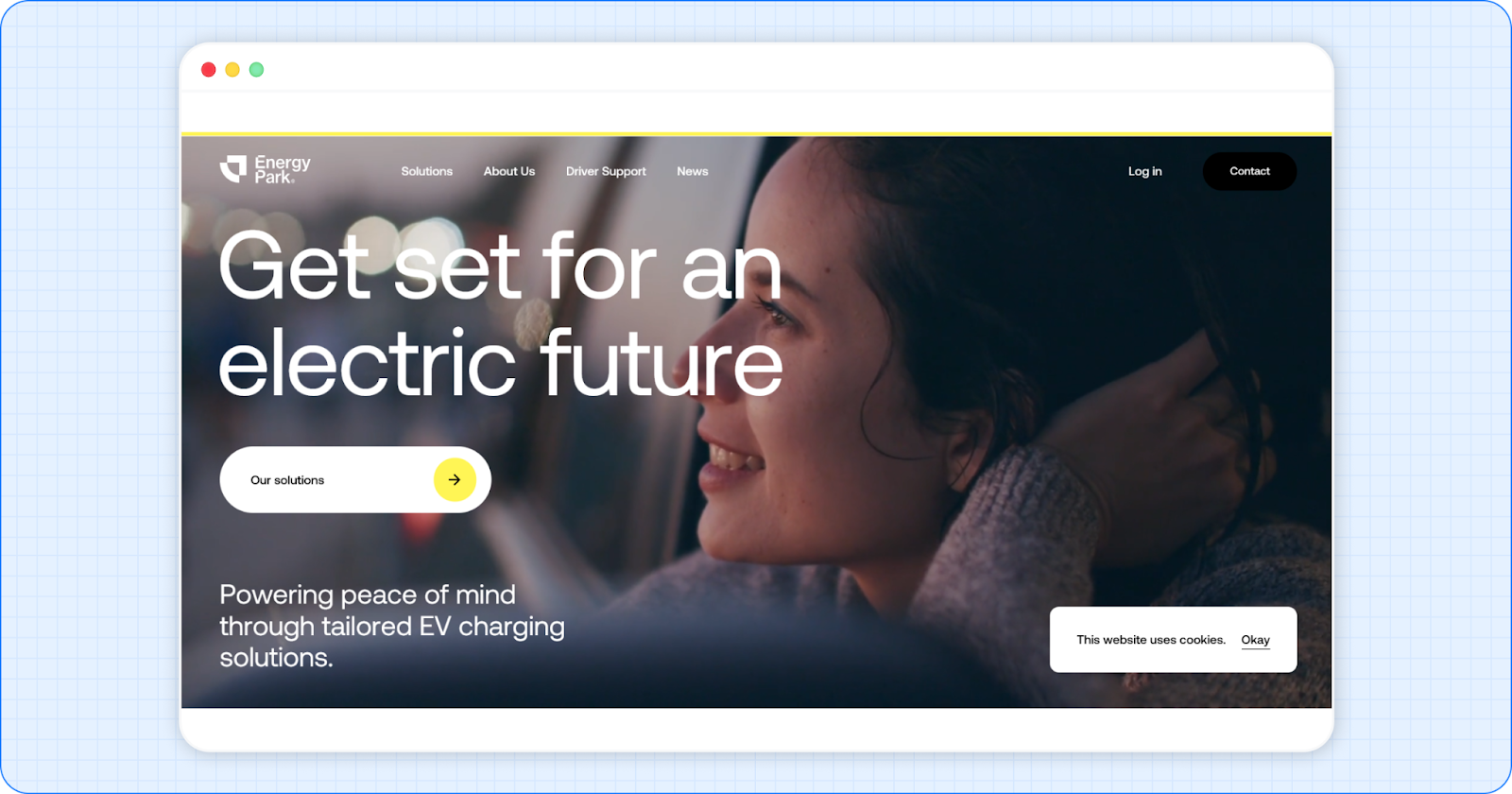 Energy Park - EV Charging Infrastructure