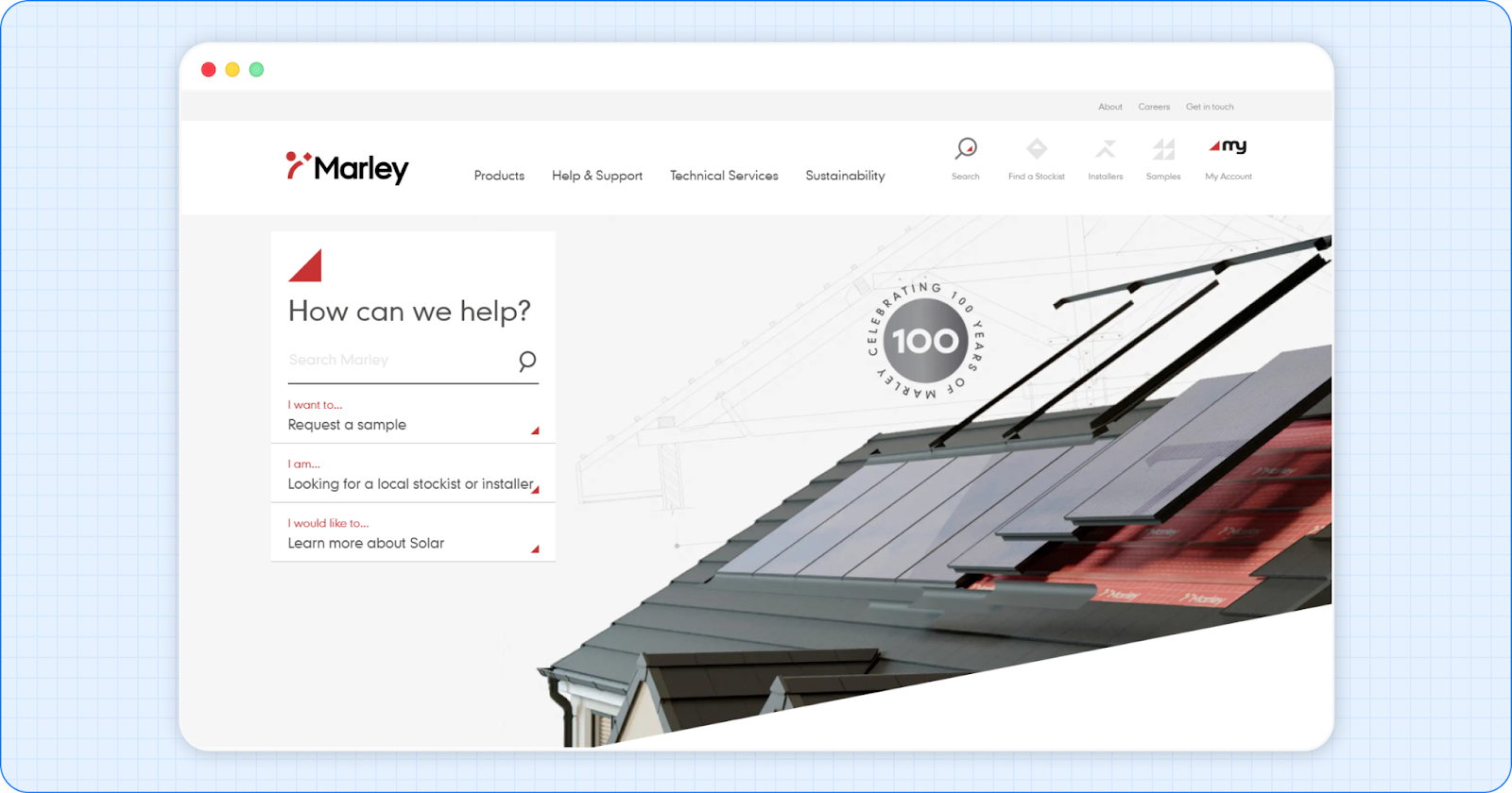 Marley Building Products - Roofing Systems