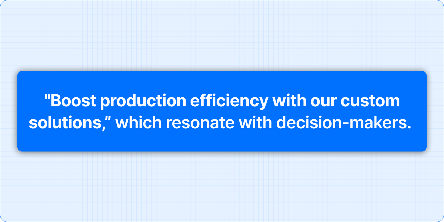 Create Compelling, Technical Ad Copy That Speaks to Their Pain Points