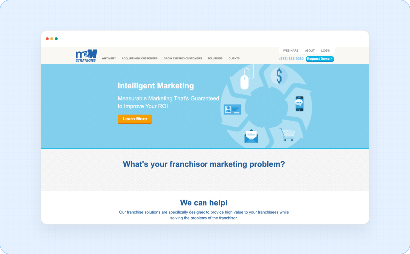 M2M Strategies