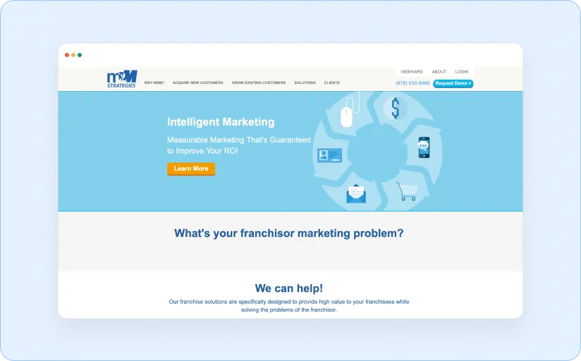 M2M Strategies