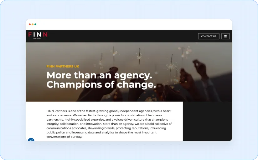 FINN Partners