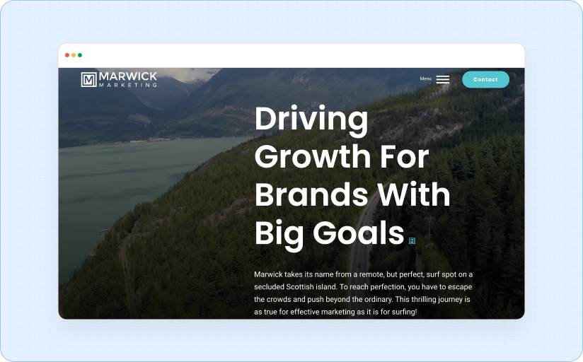 Marwick Marketing