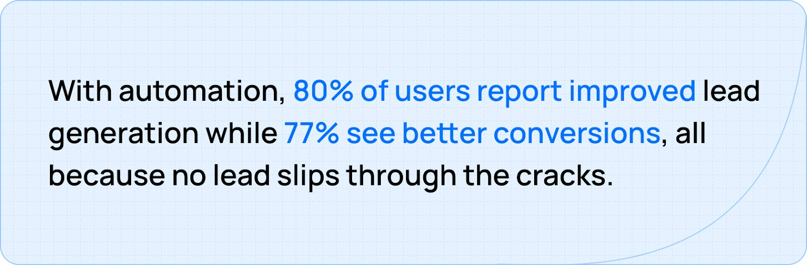 Get More Leads and Make Every Lead Count