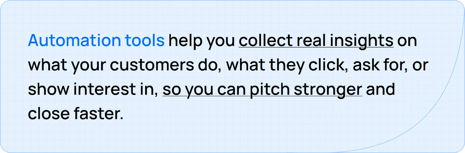 Know Your Buyers Better to Sell Smarter