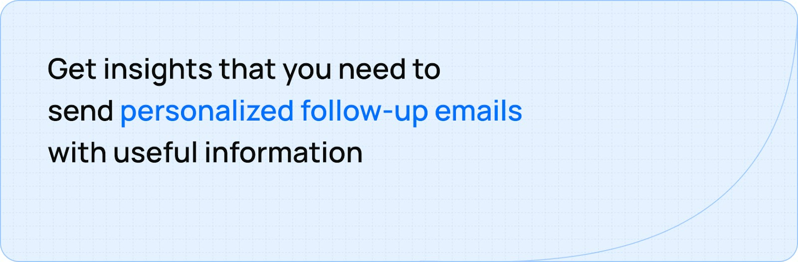 Lead Nurturing & Personalization: Trigger Personalized Follow-Up Email Sequences