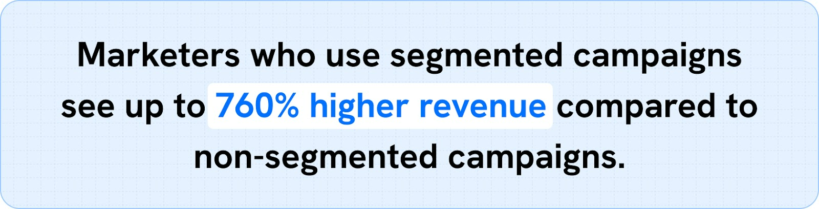 Segment buyers by how they interact with your business