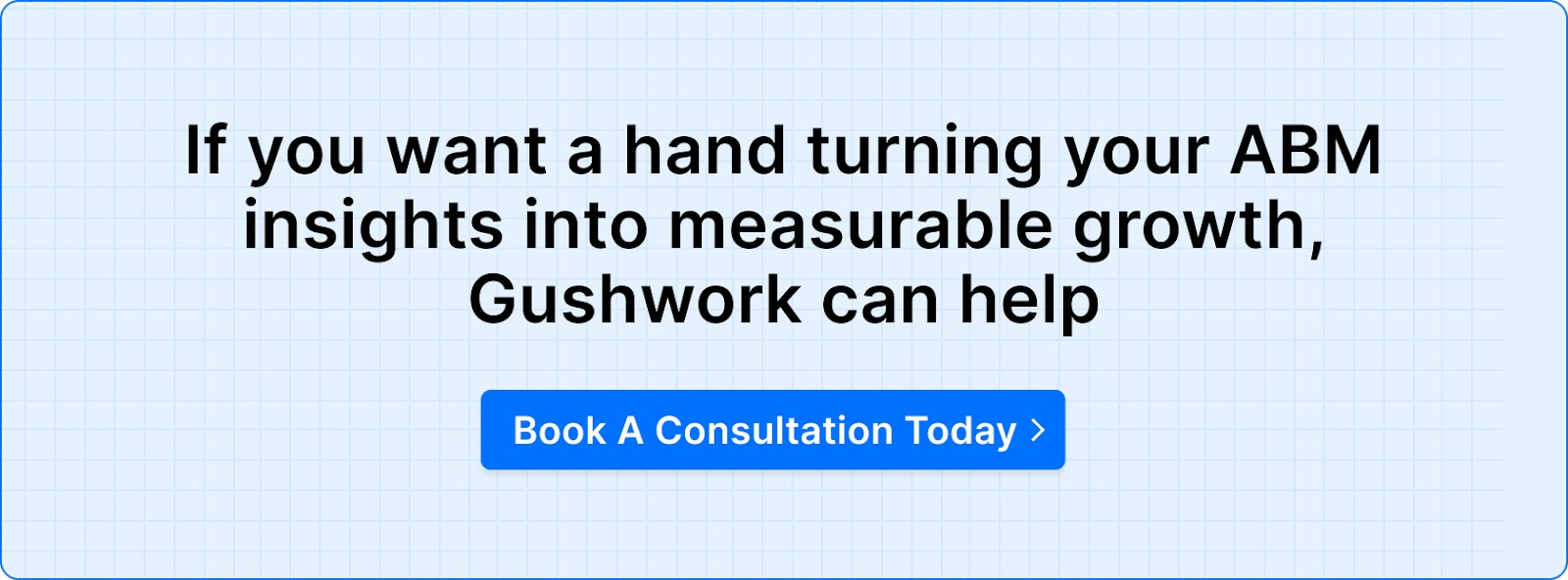 Book a Consultation Today