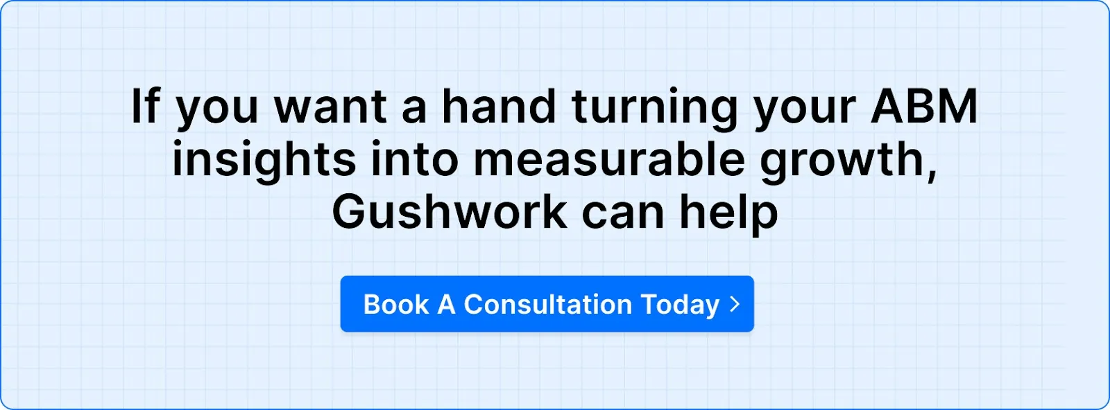 Book a Consultation Today