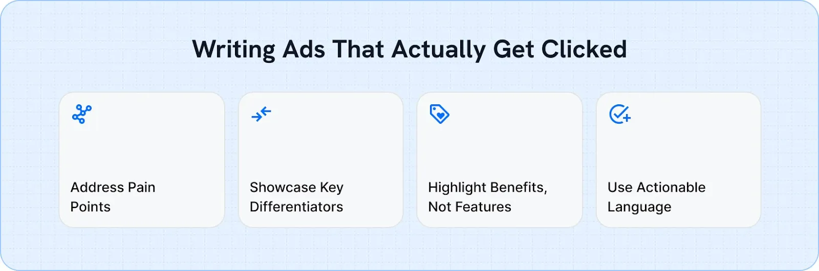 Writing Ads That Actually Get Clicked