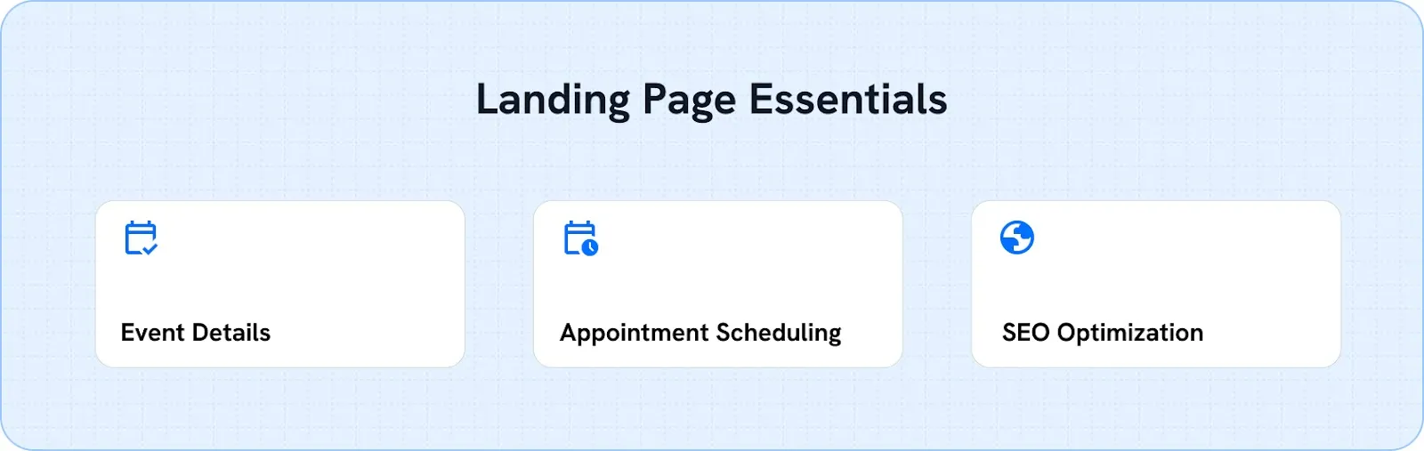Landing Page Essentials