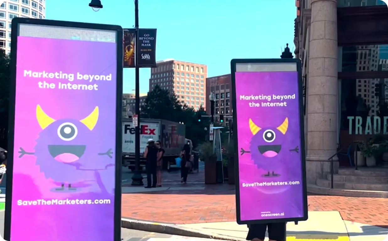 Guerrilla Marketing Beyond the Booth: Outside the Conference