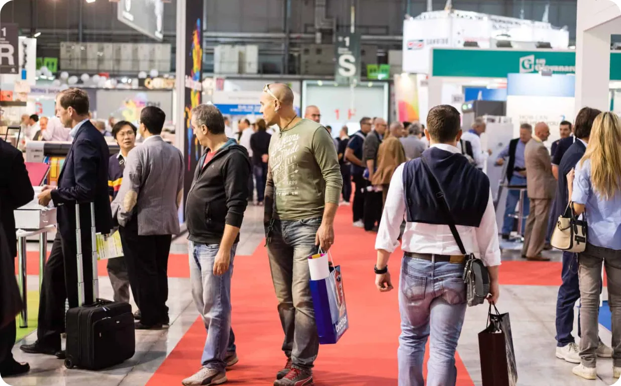 At-Show Guerrilla Marketing: Capture Attention and Drive Foot Traffic