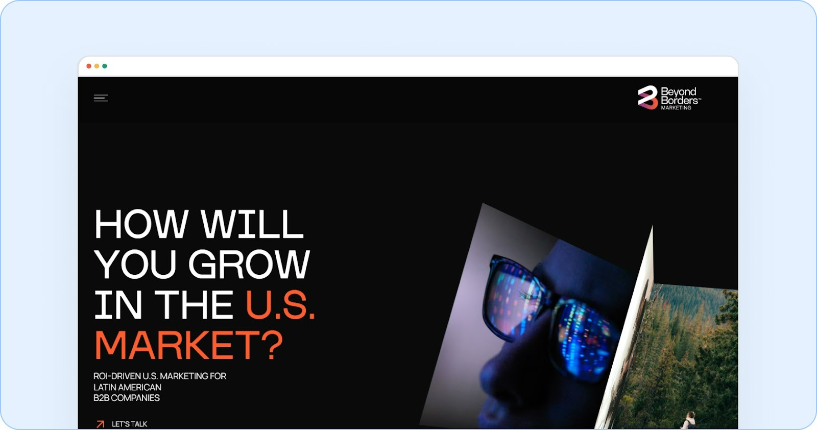 Beyond Borders Marketing