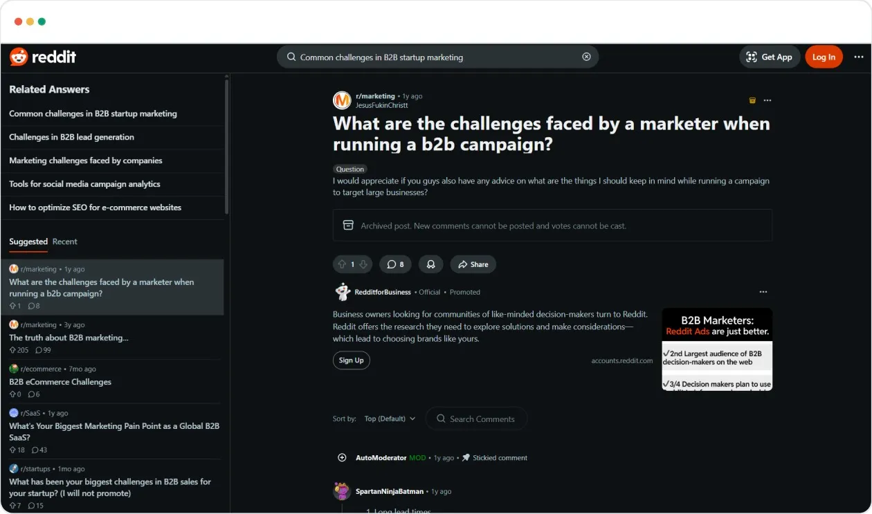 Automate and streamline your industrial marketing efforts with Gushwork to enhance lead tracking, content personalization, and analytics.