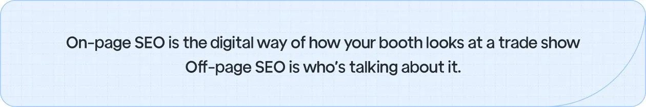 A strong off-page SEO profile helps your website rank for competitive industry.