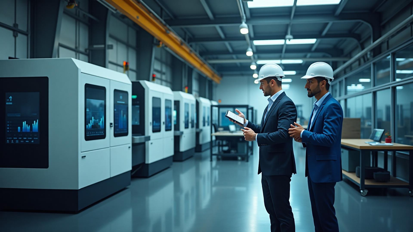 Marketing for Manufacturing indusry