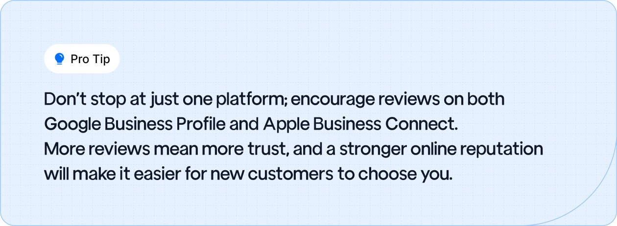 Make your emails friendly and helpful, offer advice or perks to build trust and stay top of mind.