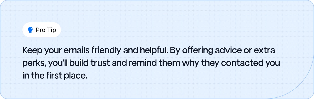 Focus on seasonal offers and time-sensitive deals to create urgency.