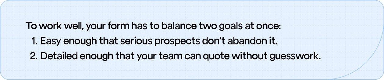 Laser Cutting Lead Form: Essential and Advanced Fields