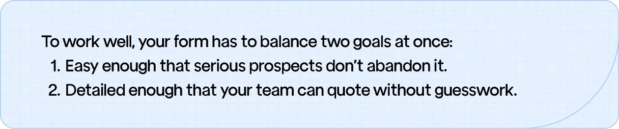 Laser Cutting Lead Form: Essential and Advanced Fields