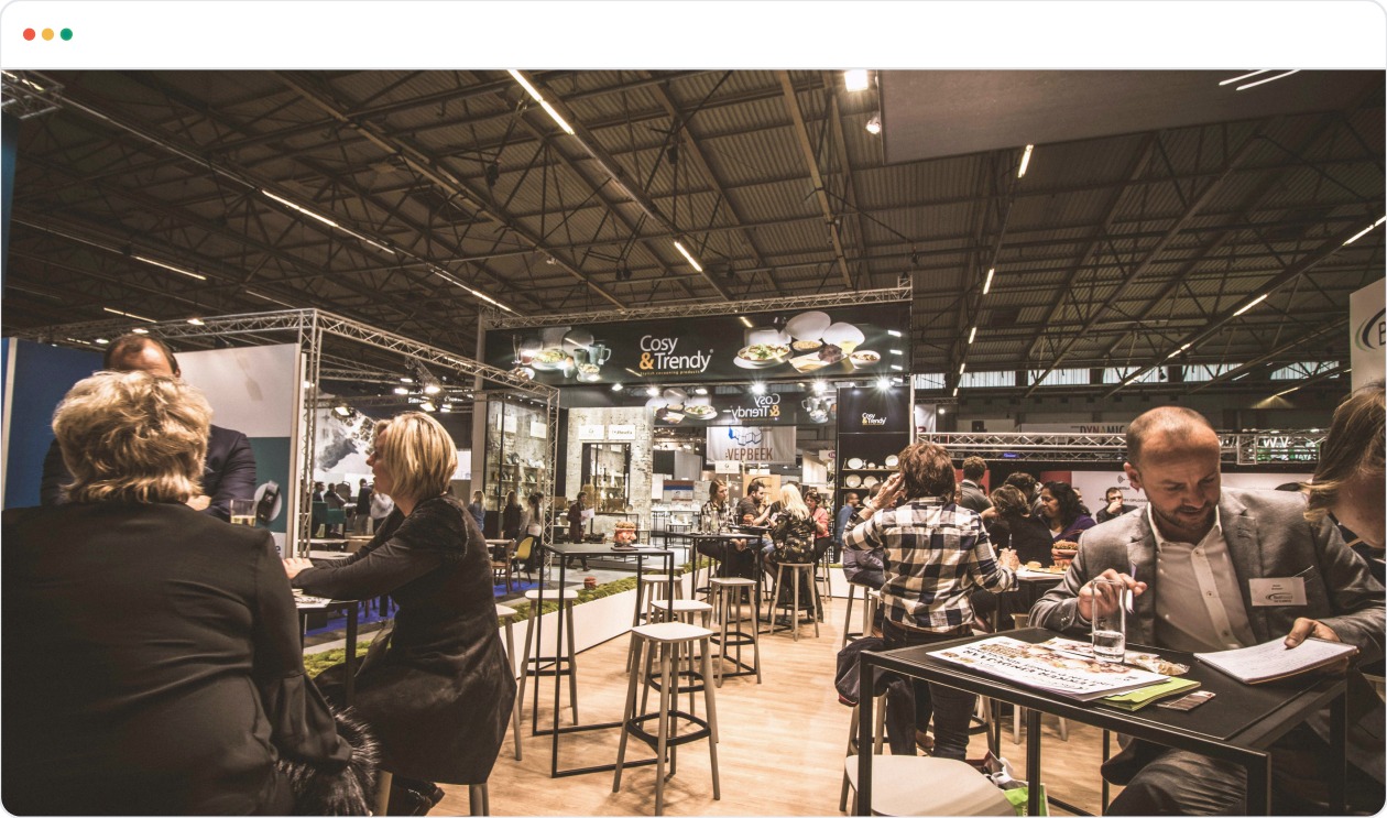 Trade Shows and Networking