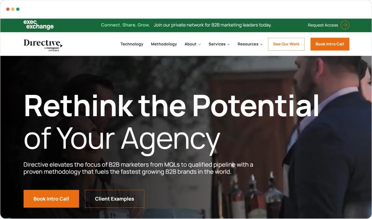 Directive Consulting